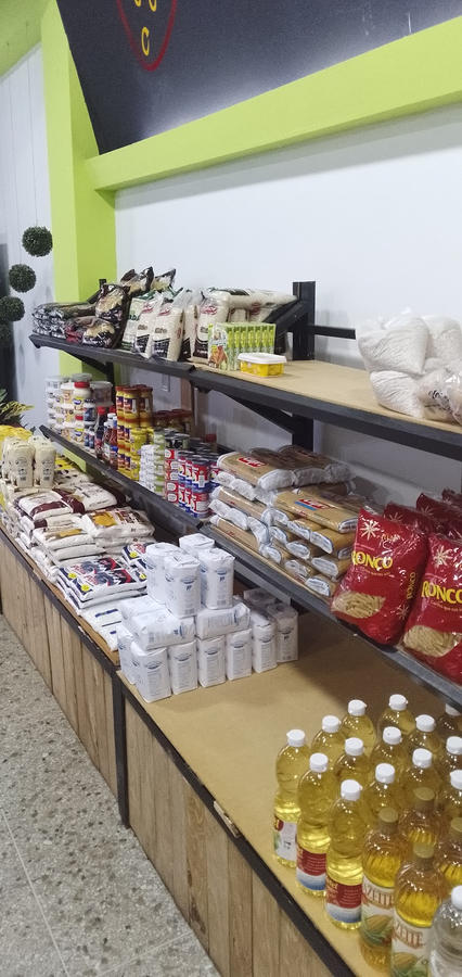 Veggy market