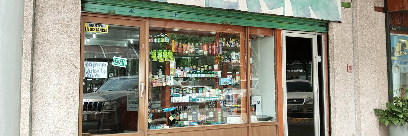 TIENDA NATURISTA PATIO TRIGAL