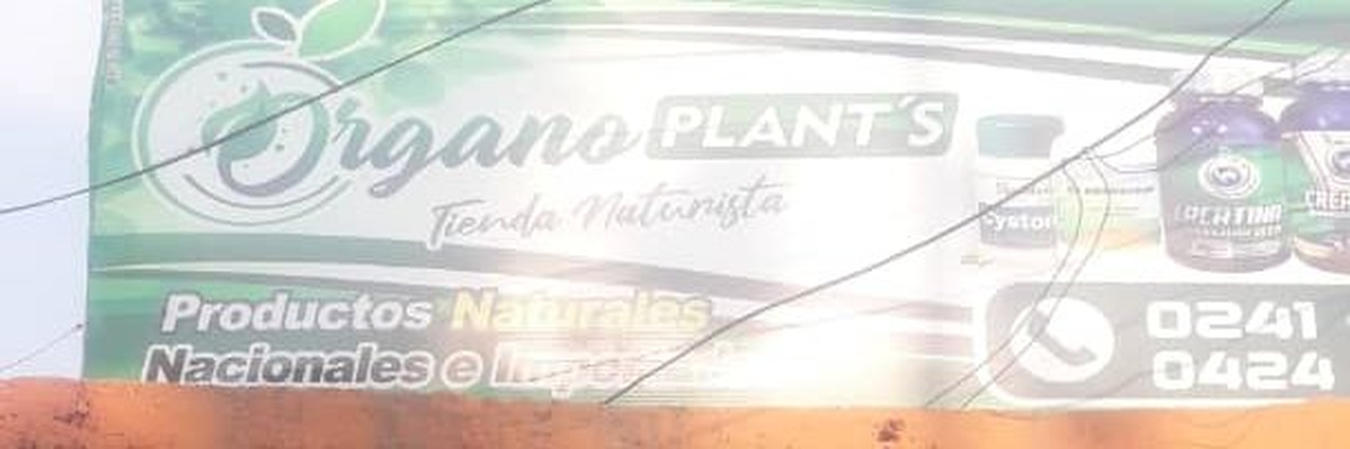 Organoplant's_ tienda naturista