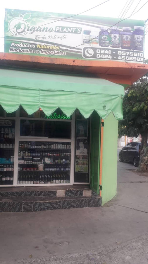 Organoplant's_ tienda naturista