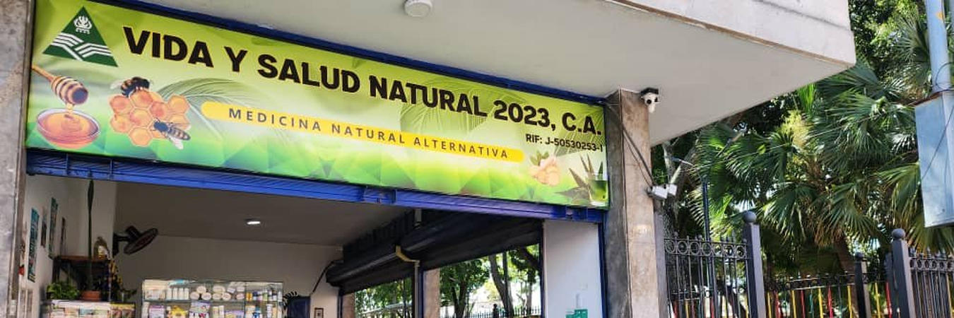 Vida y salud natural 2030
