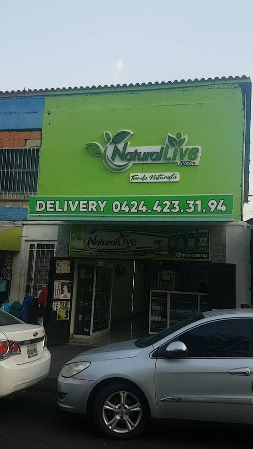 Natural Live_ tienda naturista
