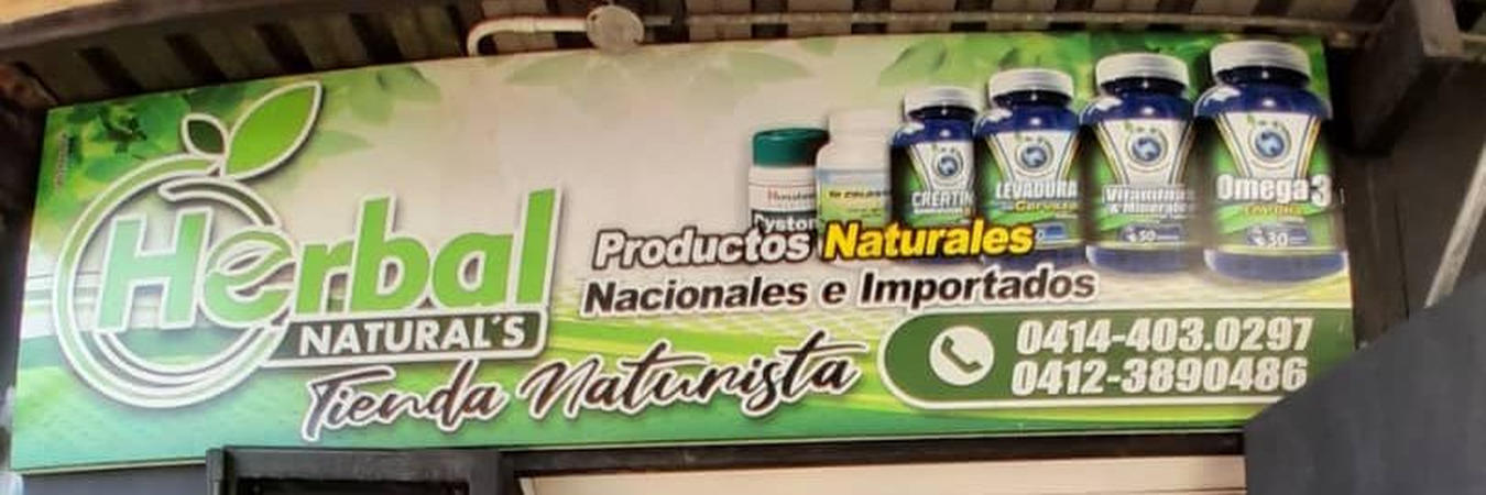 Herbal Natural's_tienda naturista
