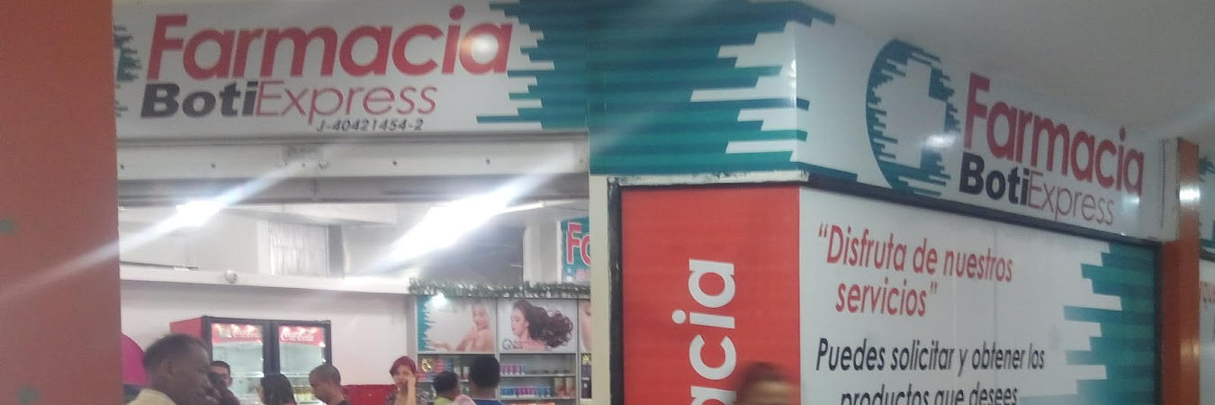 Farmacia Botiexpress