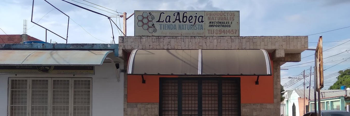 Tienda Naturista La Aveja