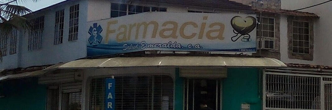 Farmacia Salud Esmeralda