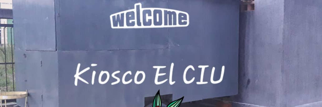 Kiosko El CIU