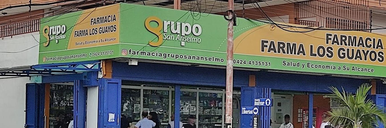 Farmacia Farma Los Guayos