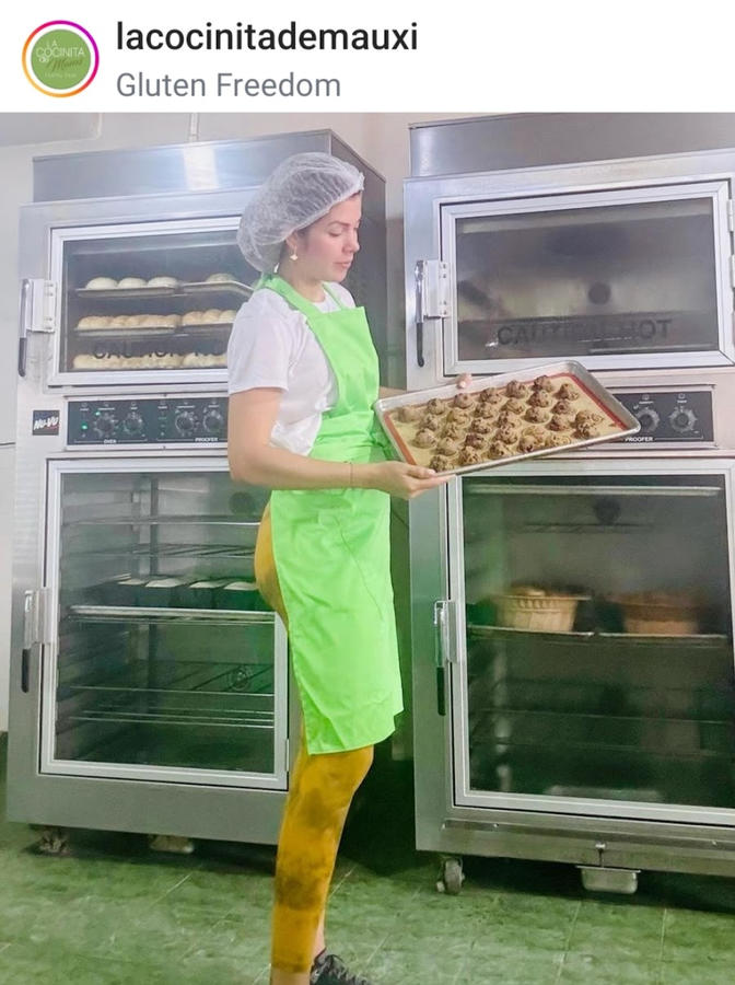 La Cocinita de Mauxi
