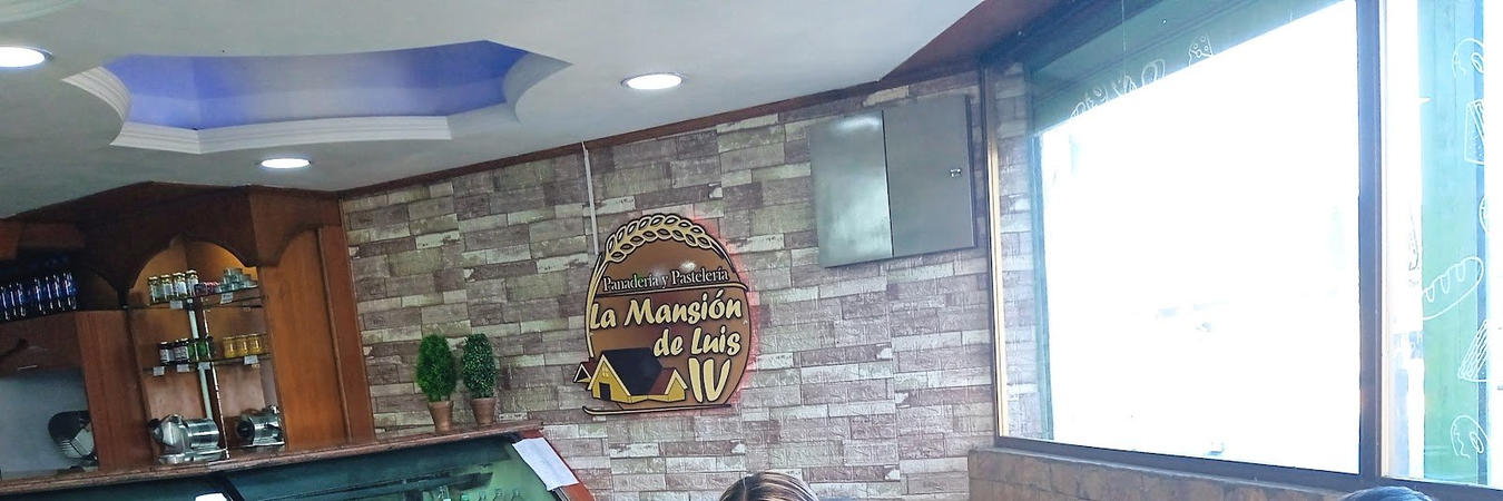 Panaderia La Mansion de Luis