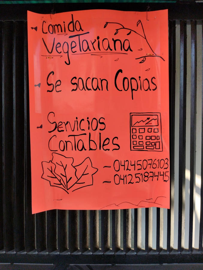 Lucy Comida Vegetariana