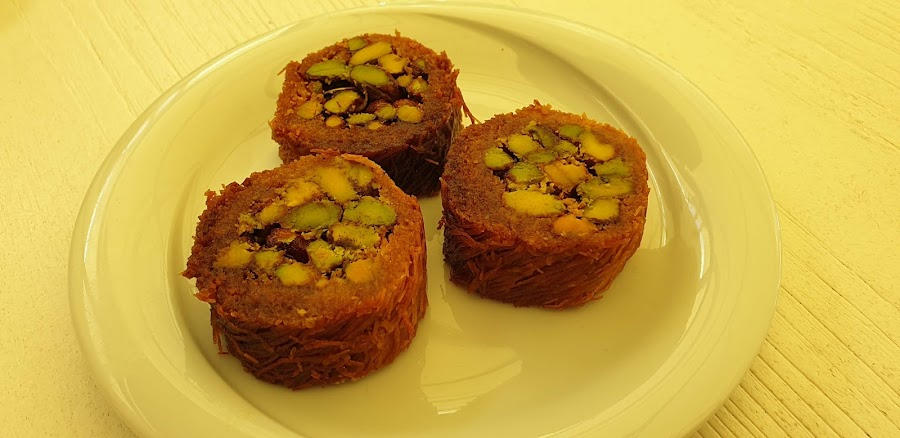 Delicious Sweet