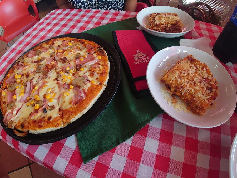Trattoria di Pasta e Pizza