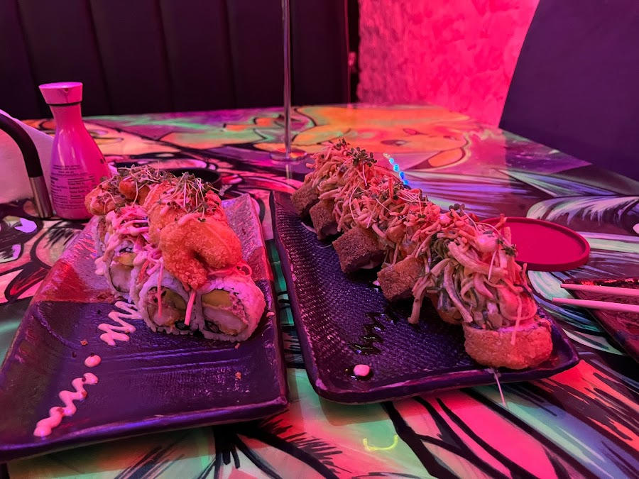 Tokio Poke Sushi & Tea