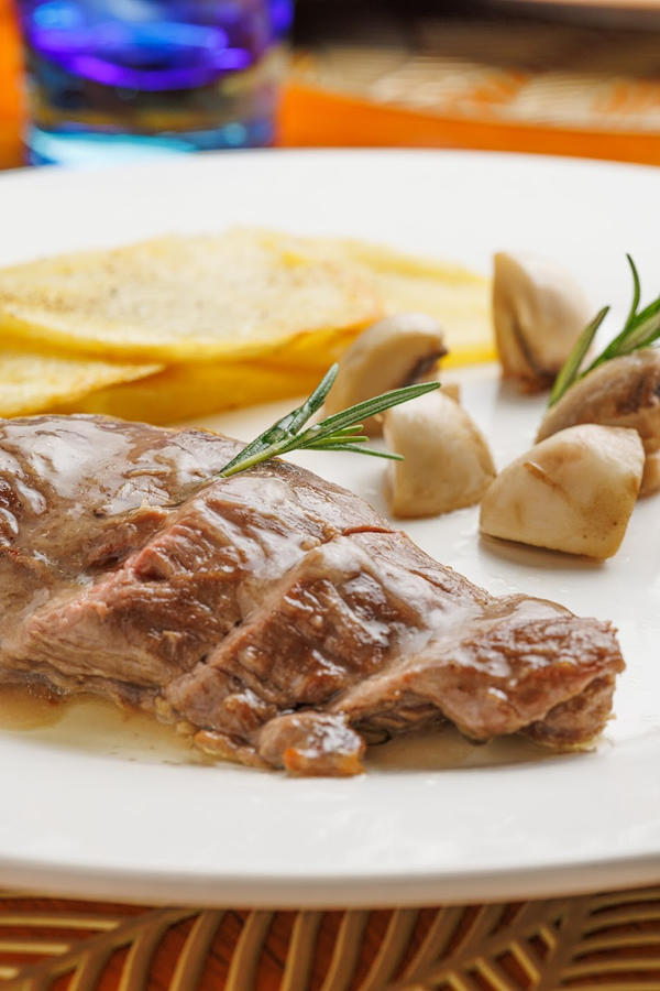 Restaurante CUCINA 111