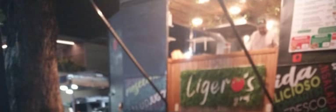 Ligero's Ensaladas Valencia