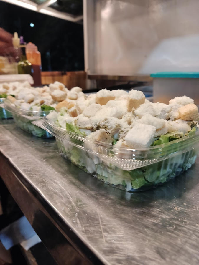 Ligero's Ensaladas Valencia