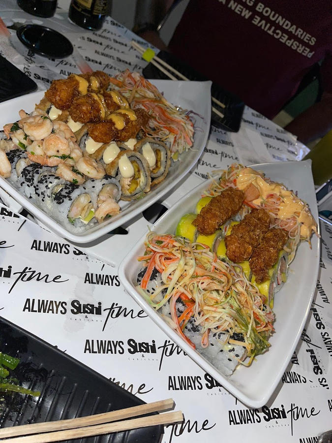 Sushi & Cebiches. Valencia