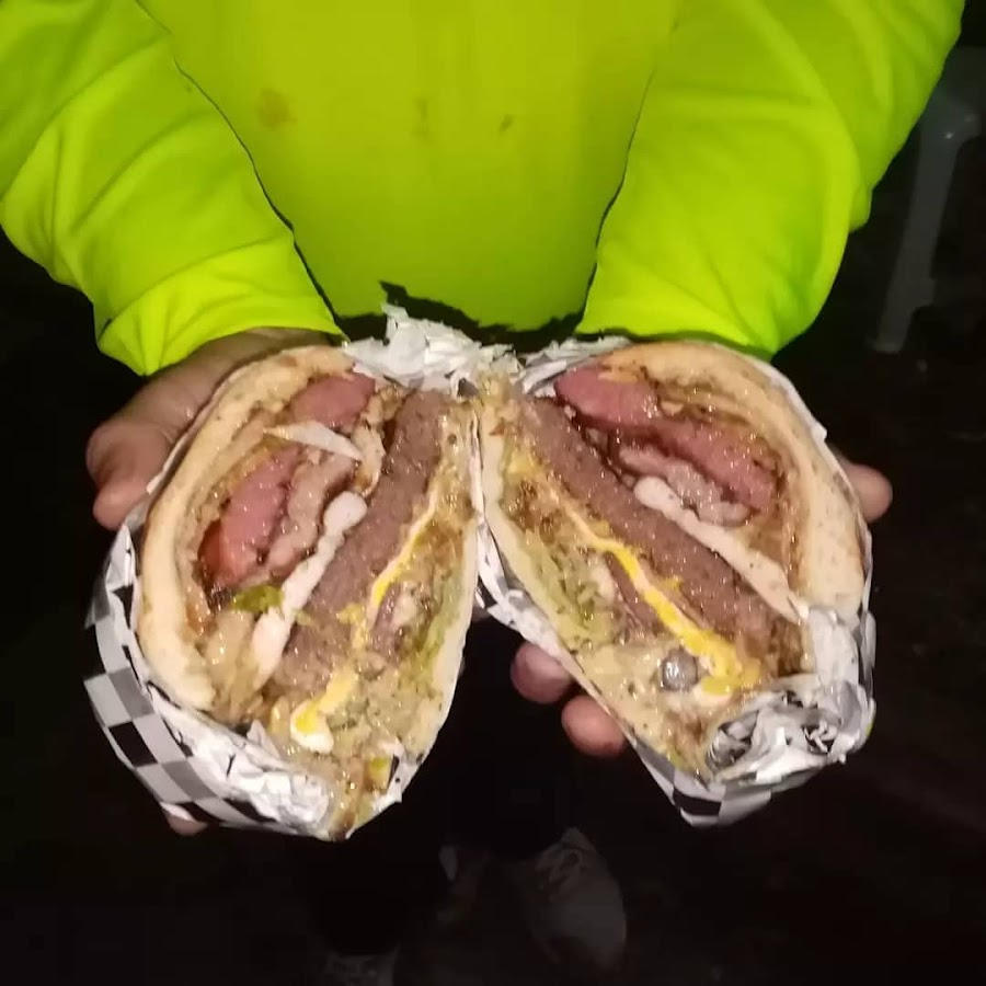 Hamburguesa Los Gorditos