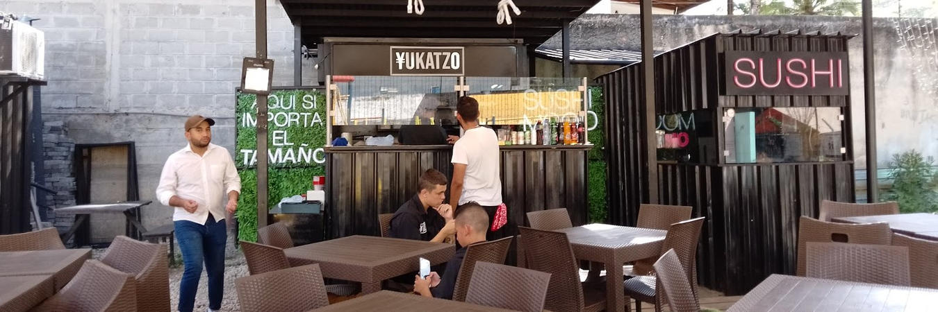 Sushi Yukatzo