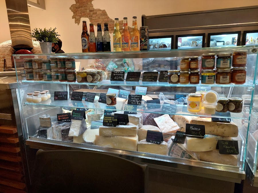 La Bottega Dei Sapori Valencia