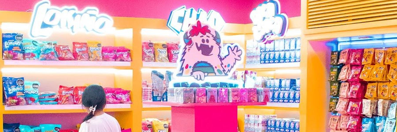 Metro Candy Market