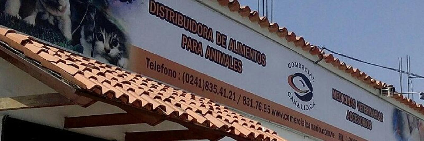 Comercial Canario CA