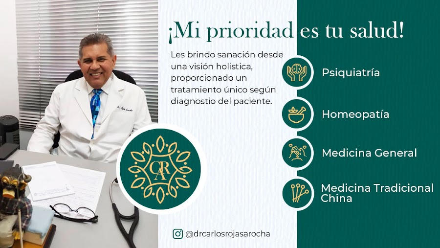 Dr. Carlos Rojas Arocha