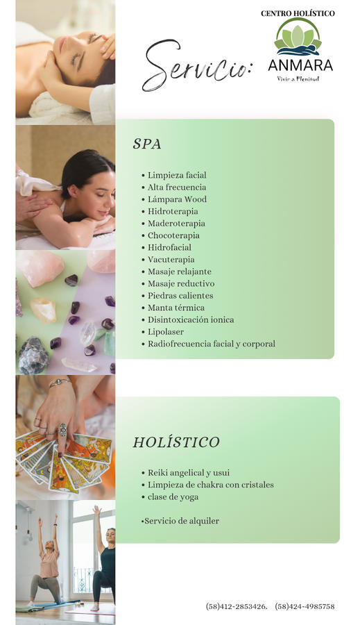 Centro Holístico Anmara