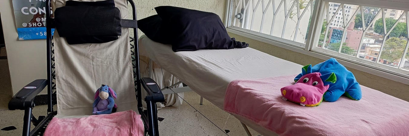 Centro Shot de Conciencia
