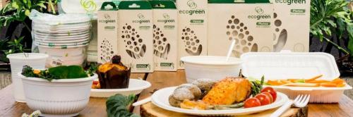 Biodegradables Ecogreen