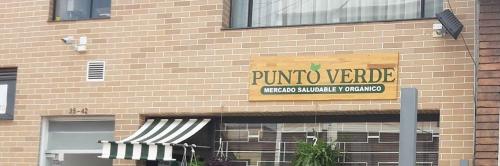 PUNTO VERDE Mercado Saludable Orgánico