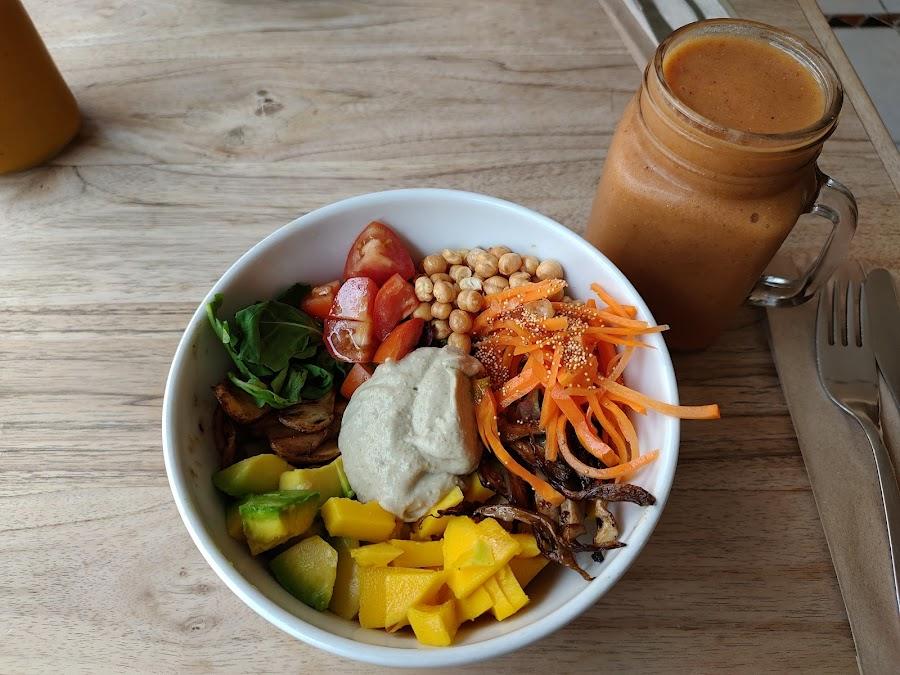 Maha Vegan Food
