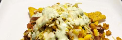 Comida Vegana Venegano