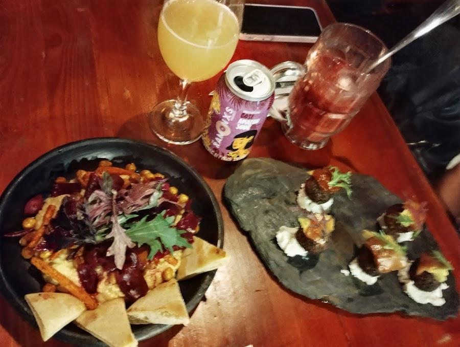 Tribu de Fuego Vegano