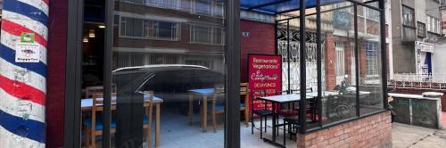 La Campoteca Restaurante Vegano