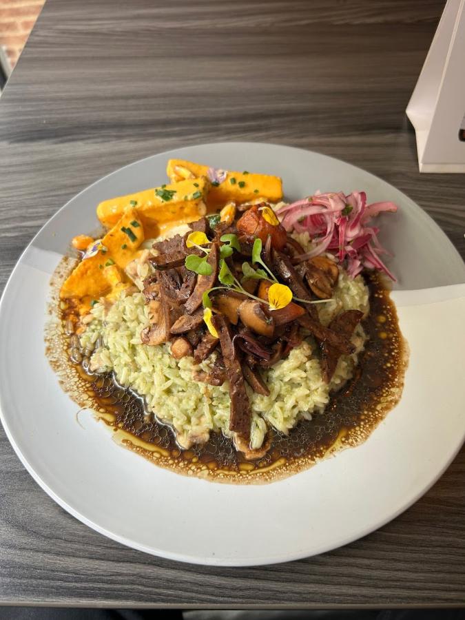 Mestizo Vegano