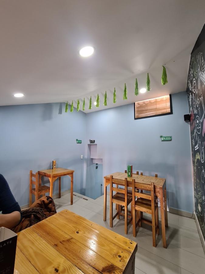 MERCY VEGAN FOOD