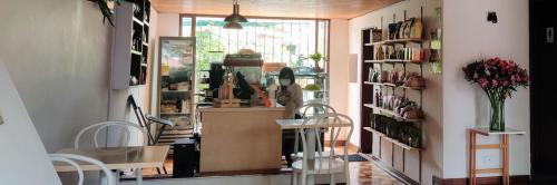 Restaurante Vegano Cardamomo