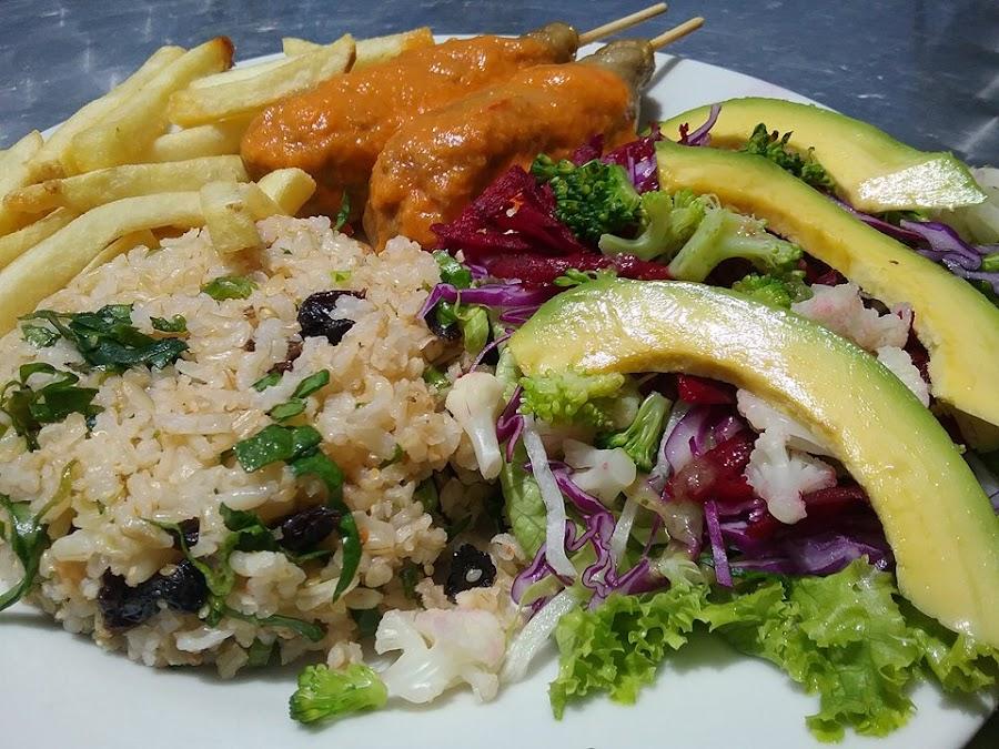 Prasadam Vegan Food