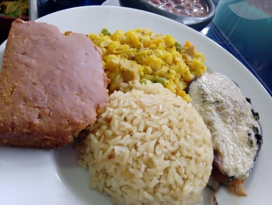 Restaurante Loto Azul Vegano