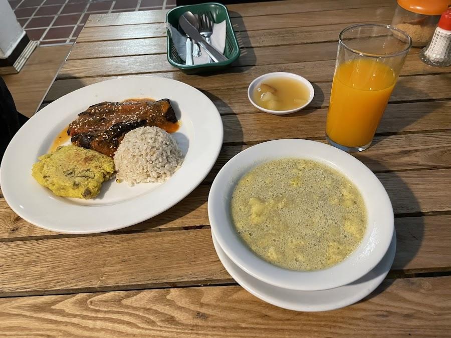 Vegano la Revolución de la Cuchara