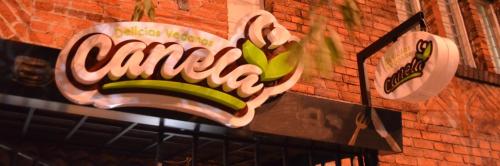 Canela Delicias Veganas