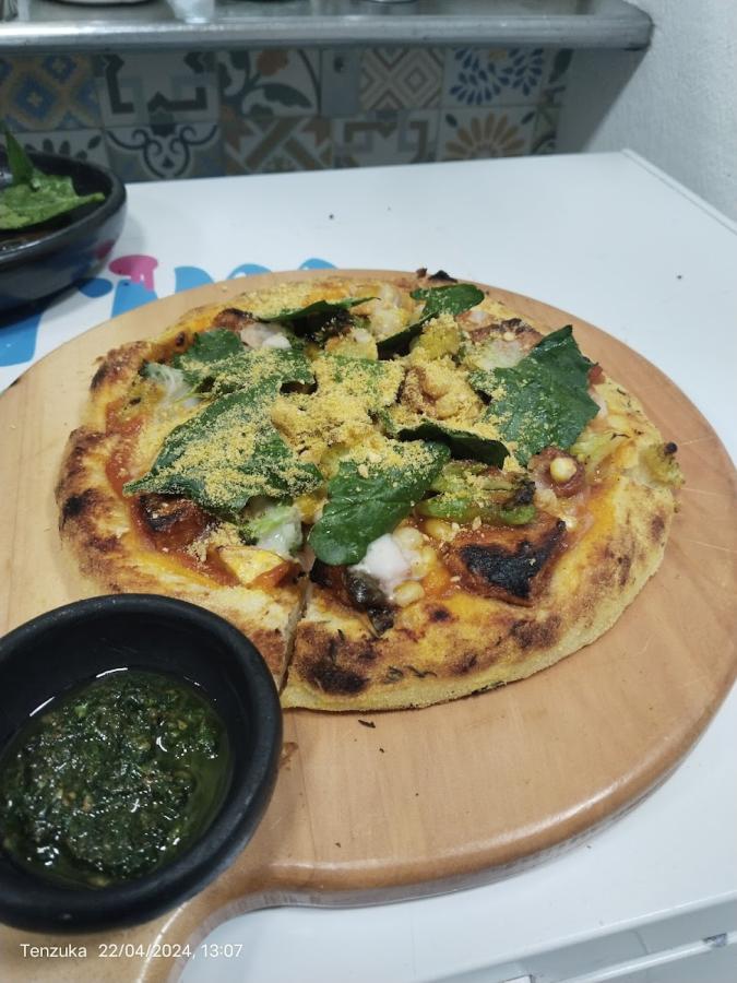 Iom Cocina Plant