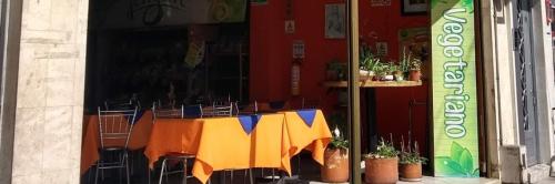 Restaurante Vegetariano Jengibre