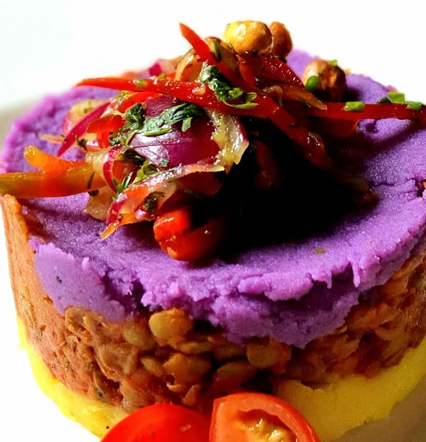 Restaurante Naturalmente Vegano