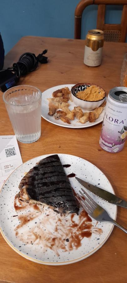 CREPES A LA DE DIOS