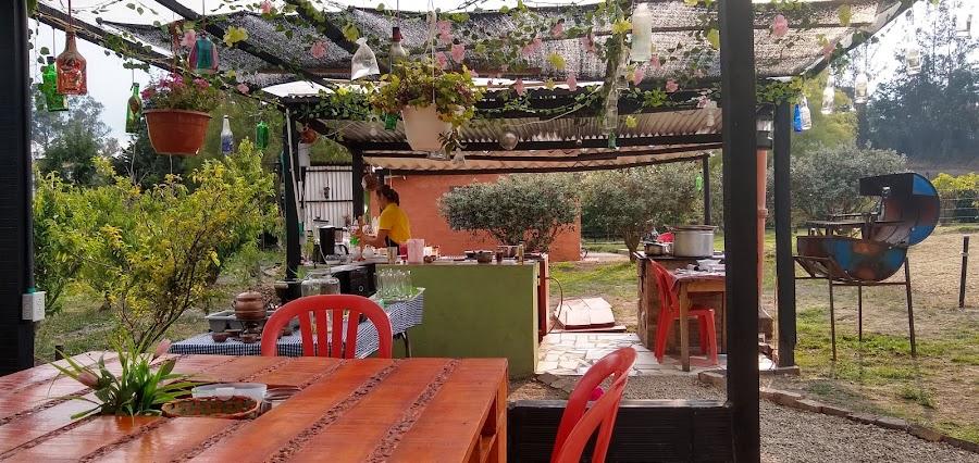 LA TAPITA, Alimentos