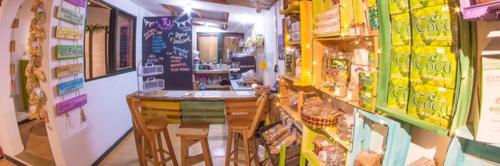 Machay. Alimentos Artesanales