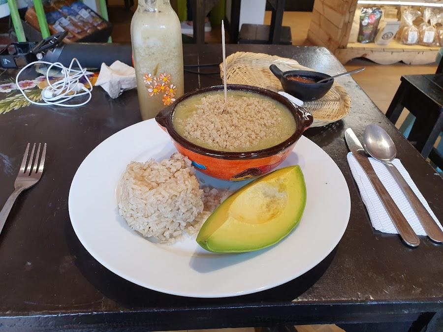 Machay. Alimentos Artesanales